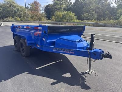 BOATZON | Horizon Trailer HZ5 BP Hoist 76K 10X60 2026