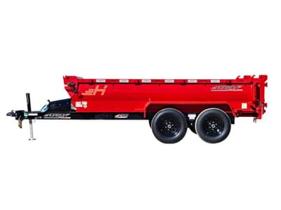 BOATZON | Horizon Trailer HZ6 BP Hoist 113K 12X77 2025
