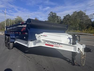 BOATZON | Horizon Trailer LZ7 14K 83 BP Hoist 14 2026