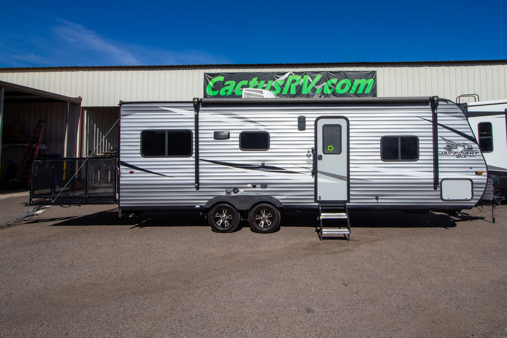 Jayco Jay Flight SLX 8 236TH 2021