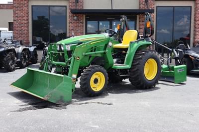 BOATZON | John Deere 3025E 2024