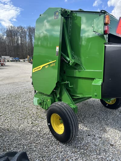 BOATZON | John Deere 451E 2025 BOATZON | John Deere 451E 2025