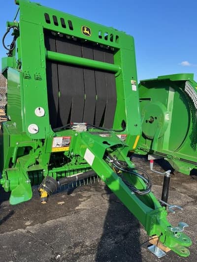 BOATZON | John Deere 451E Round Baler 2026