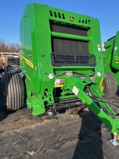 BOATZON | John Deere 451M Round Baler 2026