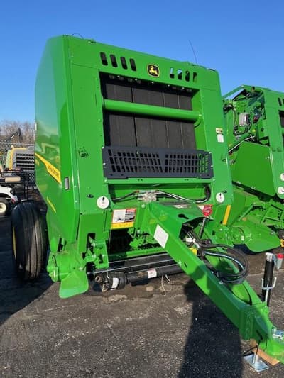 BOATZON | John Deere 451M Round Baler 2026 BOATZON | John Deere 451M Round Baler 2026