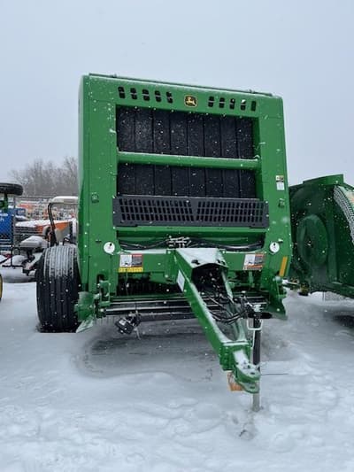 BOATZON | John Deere 561M Round Baler 2026