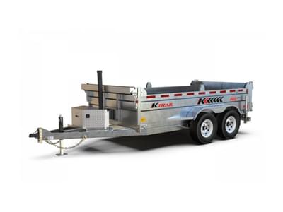 BOATZON | K-Trail RS Dump Trailers RS12 2025