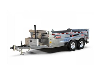 BOATZON | K-Trail RS Dump Trailers RS12 2025