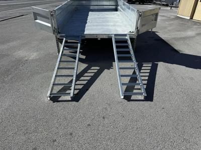 BOATZON | K-Trail SS Dump Trailers SS12 2026