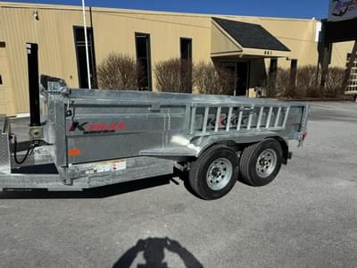 BOATZON | K-Trail SS Dump Trailers SS12 2026