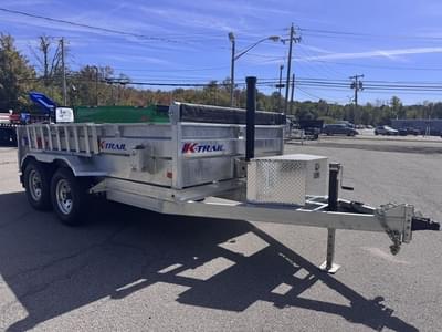BOATZON | K-Trail SS Dump Trailers SS12 2026