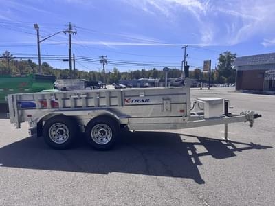 BOATZON | K-Trail SS Dump Trailers SS12 2026