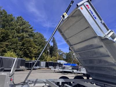 BOATZON | K-Trail SS Dump Trailers SS12 2026