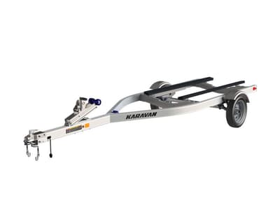 BOATZON | Karavan Personal Watercraft Single Aluminum 2026