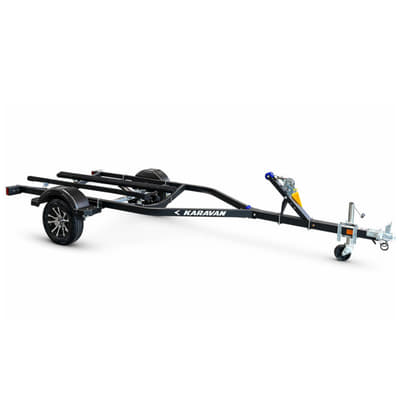BOATZON | Karavan Personal Watercraft Single Steel w Step Fender 2026