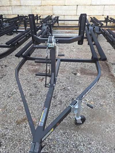 BOATZON | Karavan Pontoon Tandem Axle Large 2024