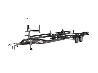 BOATZON | Karavan Pontoon Tandem Large 2026