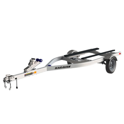 BOATZON | Karavan SINGLE ALUMINUM PWC