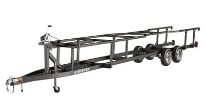 BOATZON | Karavan Trailers Scissor Lift Pontoon KPSHD222 46 x 342 2026