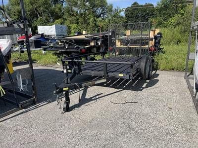 BOATZON | Karavan Utility Steel FoldDown Rails KPU2000608 2020