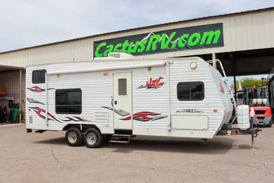 BOATZON | KEYSTONE RV 230 FS 2007
