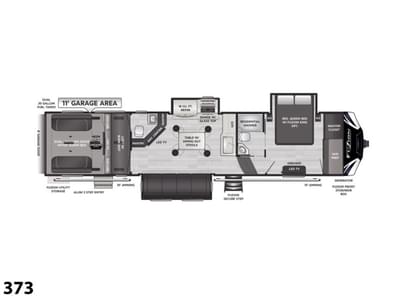 BOATZON | Keystone RV Fuzion 373 2021