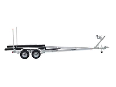 BOATZON | Load Rite 5 STARR Aluminum Tandem And Triaxle Bunk 5SAC26T6700102LTB1 2026