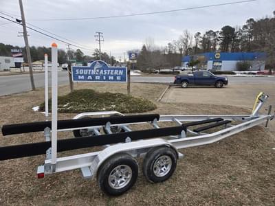 BOATZON | Load Rite 5 STARR Aluminum Tandem And Triaxle Bunk 5SAC28T8400102LTB2 2024