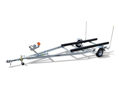 BOATZON | Load Rite Aluminum Single Axle Skiff LRAS18245096TSV 2026