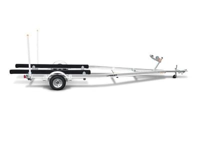 BOATZON | Load Rite Aluminum Single Axle Skiff LRAS20220090TSS 2026