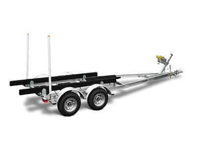 BOATZON | Load Rite Aluminum Tandem Axle Skiff LRAS27T8400102TSSB2 2026