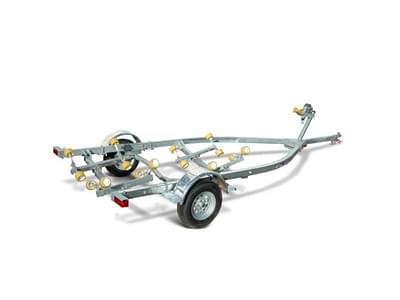 BOATZON | Load Rite Galvanized Single Axle Roller 16170076DRWT 2026