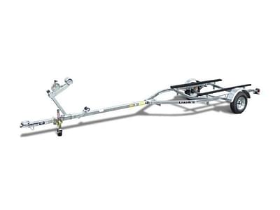 BOATZON | Load Rite Galvanized Small Single Axle Bunk 18 And Under 16F1200WT 2023