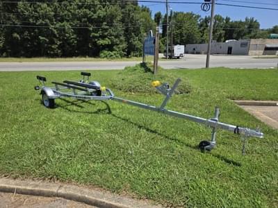 BOATZON | Load Rite Galvanized Small Single Axle Bunk 18 And Under 16F1200WT 2025