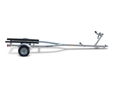BOATZON | Load Rite Galvanized Small Single Axle Bunk 18 And Under 16F1200WT 2026