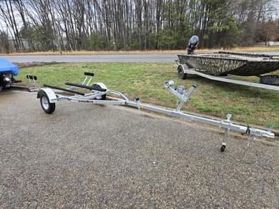 BOATZON | Load Rite Galvanized Small Single Axle Bunk 18 And Under 18150076DWT 2025