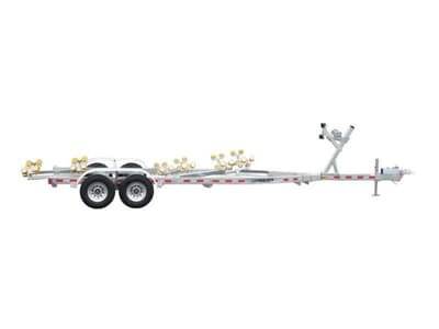 BOATZON | Load Rite Galvanized Tandem  TriAxle Roller 25T6000102TG1 2026