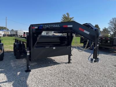 BOATZON | LOAD TRAIL 83x14 LP TA GN DUMP 2025