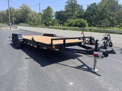 BOATZON | Load Trail Channel Frame CH202 2025