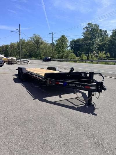 BOATZON | Load Trail Partial Gravity TiltNGo 83x22 16k GVWR 2025