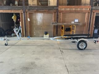 BOATZON | Marlon MB125046 GALV BUNK TRAILER 2026