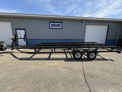 BOATZON | Mid-America Trailer PT24T 2026