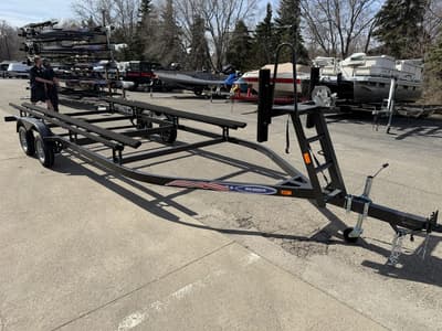 BOATZON | Mid-America Trailer PTV20T 2026