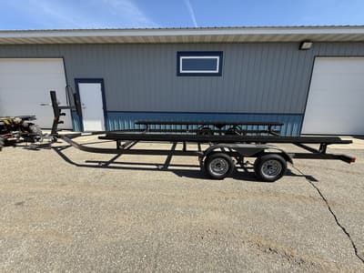 BOATZON | Mid-America Trailer PTV22T 2026