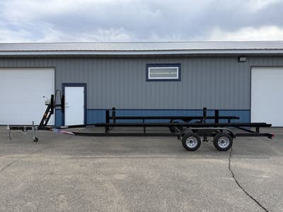 BOATZON | Mid-America Trailer PTV22T 2026