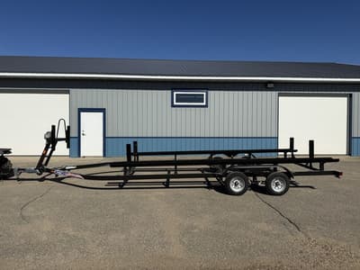 BOATZON | Mid-America Trailer PTV22T 2026