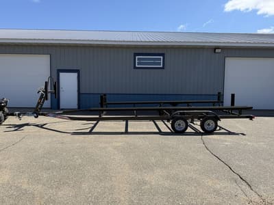 BOATZON | Mid-America Trailer PTV22T 2026