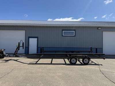 BOATZON | Mid-America Trailer PTV22T 2026
