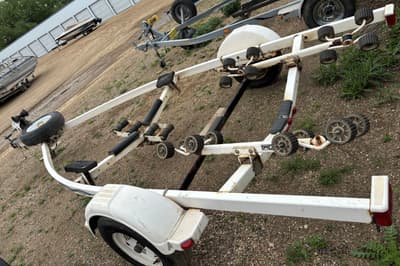 BOATZON | Midwest Industries Boat Trailer 2000