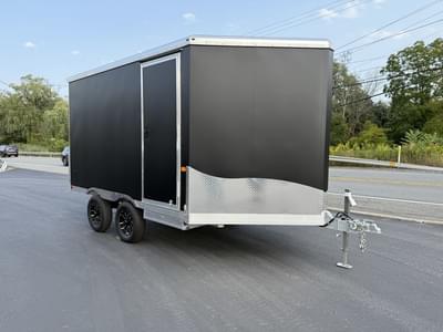 BOATZON | NEO Trailers NDO Deck Over NDO1685TR SnowmobileUTVATV 2026